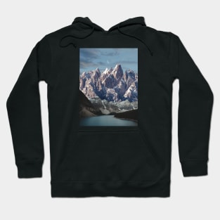 Le Paysage Hoodie